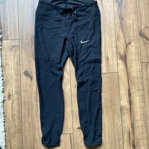 Nike Dri-Fit Leggings 7/8 SMALL